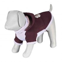 Пуловер Trixie Sanremo для собак, 27 см, фіолетовий