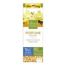Парфуми GimDog Natural Solutions, для собак, амбра і ваніль, 50 мл