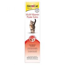 Паста GimCat Multi-Vitamin Paste Extra, для кішок, 200 г