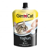 Ласощі GimCat йогурт, для кішок, 150 г