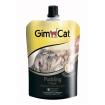 Ласощі GimCat Pudding, для кішок, 150 г