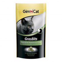 Ласощі GimCat Gras Bits, для кішок, 40 г