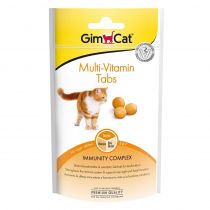 Таблетки GimCat Every Day Multivitamin, для кішок, 40 г