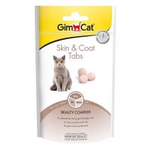 Таблетки GimCat Every Day Skin & Coat, для кішок, 40 г