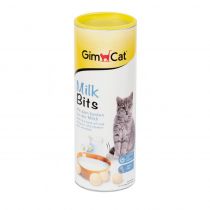 Ласощі GimCat MilkBits, для кішок, 425 г