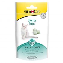 Таблетки GimCat Every Day Dental для котів, догляд за зубами, 40 г