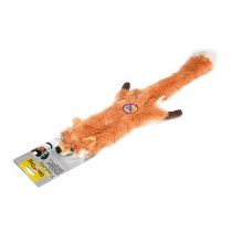 Іграшка GimDog лисиця, для собак, 60 см