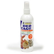 Спрей-дезодорант Croci для кліток гризунів, 175 мл