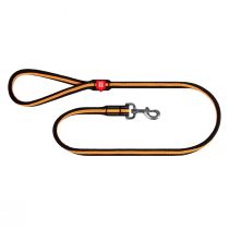 Повідець-шнур WAUDOG Nylon для собак, амортизуючий, діаметр 12 мм, довжина 122-130 см