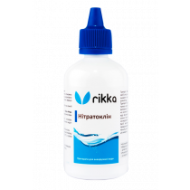 Засіб Rikka Нітратоклін для боротьби з водоростями, 100 мл (WT-191)