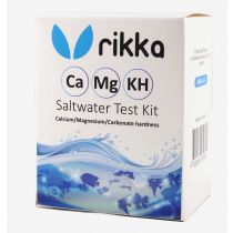 Тест Rikka набір для морської води Ca-Mg-KH (TK-101)