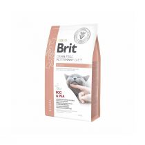 Сухий корм Brit GF Veterinary Diets Cat Renal, для дорослих котів, 0.4 кг