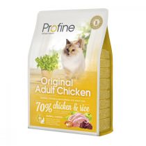 Сухий корм Profine Cat Original Adult, для кішок, з куркою, 2 кг