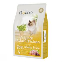 Сухий корм Profine Cat Original Adult, для кішок, з куркою, 10 кг