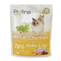 Сухий корм Profine Cat Original Adult, для кішок, з куркою, 0.3 кг