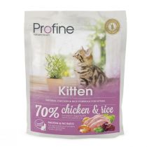 Сухий корм Profine Cat Kitten, для кошенят, з куркою, 0.3 кг