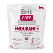 Сухий корм Brit Care Endurance гіпоалергенний, для собак з високою активністю, 1 кг