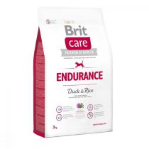 Сухий корм Brit Care Endurance гіпоалергенний, для собак з високою активністю, 3 кг