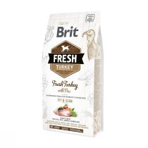 Сухий корм Brit Turkey/Pea Light Fit&Slim Adult, для собак, з індичкою та горохом, 2.5 кг