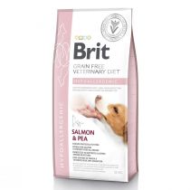 Сухий корм Brit GF VetDiets Dog Hypoallergenic, при харчової алергії, для собак, 12 кг