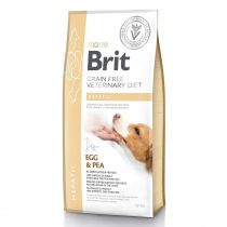 Сухий корм Brit GF VetDiets Dog Hepatic, при хворобі печінки, для собак, 12 кг