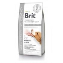 Сухий корм Brit GF VetDiets Dog Mobility, для суглобів, для собак, 12 кг