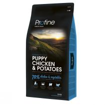 Сухий корм Profine Puppy Chicken, для цуценят, з куркою, 15 кг