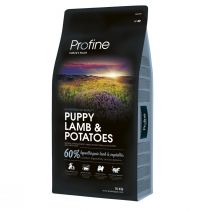 Сухий корм Profine Puppy Lamb, для цуценят, з ягням, 15 кг