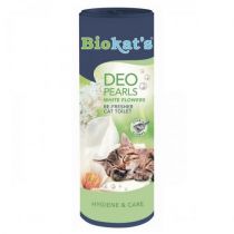 Дезодорант Biokats, для котячого туалету, 700 г