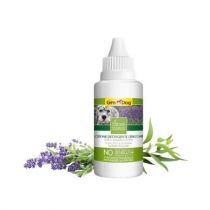 Лосьйон GimDog Natural Solutions P-ON, для чищення вух для собак, 50 мл