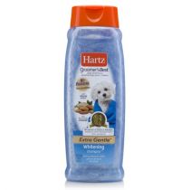 Відбілюючий шампунь Hartz Groomer's Best Whitening Shampoo, для собак, 532 мл