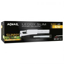 Світильник AQUA EL LEDDY SLIM 5W SUNNY 20-30см