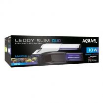 Світильник AQUA EL LEDDY SLIM DUO 10W MARINE & ACTINIC 20-50 см