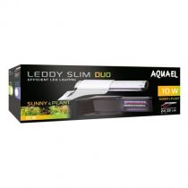 Світильник AQUA EL LEDDY SLIM DUO 10W SUNNY & PLANT 20-50 см