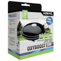 Компресор AQUA EL Oxyboost APR-200 Plus для акваріума 150-200 л