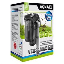 Зовнішній фільтр AQUA EL Versamax-1 для акваріума 20-100 л