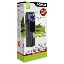 Внутрішній фільтр AQUA EL UNI Filter UV 750 для акваріума 200-300 л