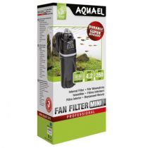 Внутрішній фільтр Aquael Fan Mini Plus для акваріумів до 60 л, 4.2 Вт, 260 л/г