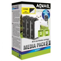 Фільтруючий картридж AQUA EL Media Pack Standard, 3шт