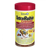 Корм Tetra RUBIN Granules для забарвлення акваріумних риб, 250 мл