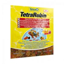 Корм Tetra RUBIN для окраса аквариумных рыб, 12 г