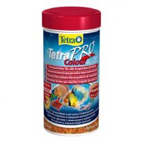 Премиум корм Tetra PRO Colour для окраса аквариумных рыб, 500 мл