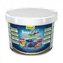 Премиум корм Tetra PRO Algae (Vegetable) для аквариумных рыб, 10 л