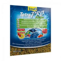 Премиум корм Tetra PRO Algae (Vegetable) для аквариумных рыб, 12 г