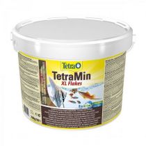 Корм Tetra MIN XL FLAKES для аквариумных рыб, 10 л