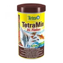 Корм Tetra MIN XL FLAKES для аквариумных рыб, 500 мл