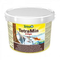 Основний корм Tetra MIN Crisps для акваріумних риб, 10 л