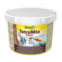 Основний корм Tetra MIN FLAKES для акваріумних риб, 10 л