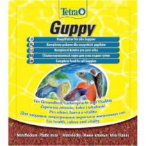 Корм Tetra Guppy для гуппі, 12 г