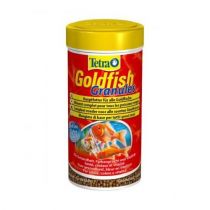 Корм Tetra Gold fish Granules для золотых рыбок, 250 мл